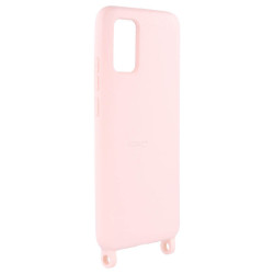 Funda Ultra suave colgante para Samsung Galaxy A02s