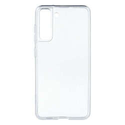 Funda Silicona transparente para Samsung Galaxy S21 FE