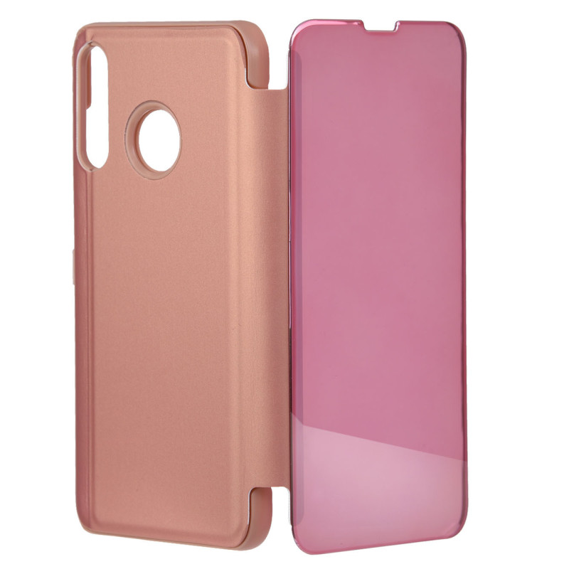 Funda libro espejo para Huawei P30 Lite