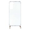 Funda Transparente colgante para Samsung Galaxy S21 FE