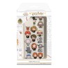 Funda para Vivo Y36 Oficial de Harry Potter Personajes Iconos - Harry Potter