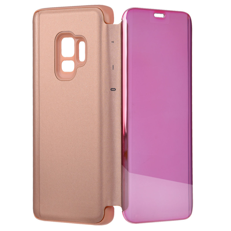 Funda libro espejo para Samsung Galaxy S9