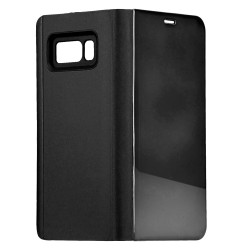 Funda libro espejo para Samsung Galaxy S8 Plus