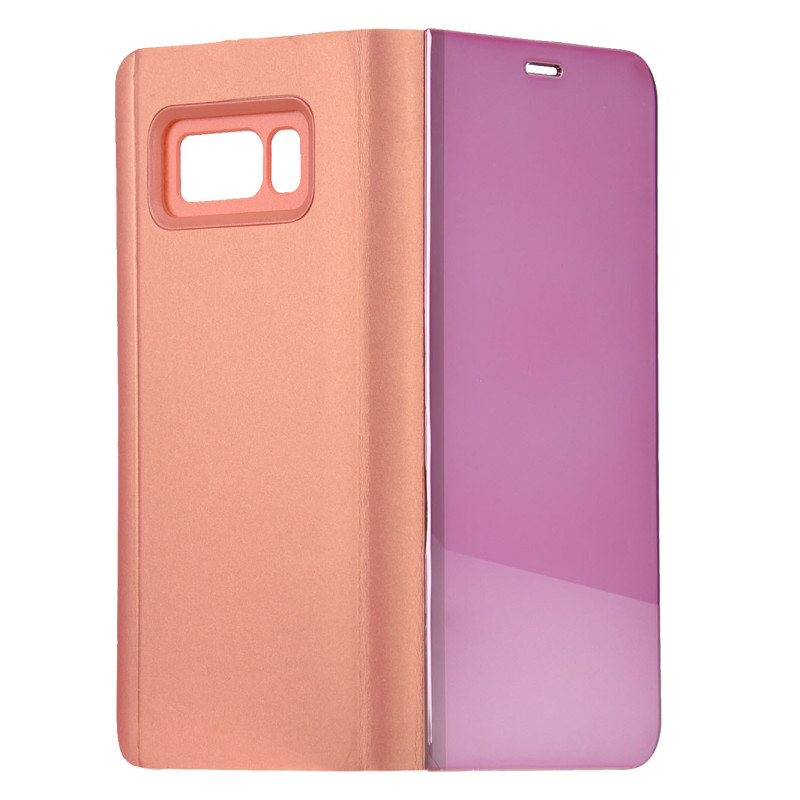 Funda libro espejo para Samsung Galaxy S8 Plus