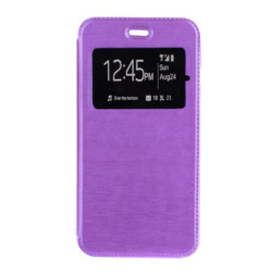 Funda libro para Vodafone Smart V8