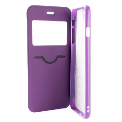 Funda libro para Huawei Y63