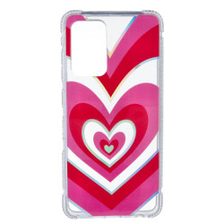 Funda Iridiscente Diseño para Samsung Galaxy S21 Ultra