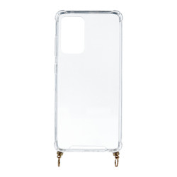 Funda Transparente colgante para Samsung Galaxy A52 5G