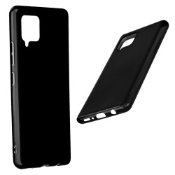 Funda Silicona lisa para Samsung Galaxy A42 5G