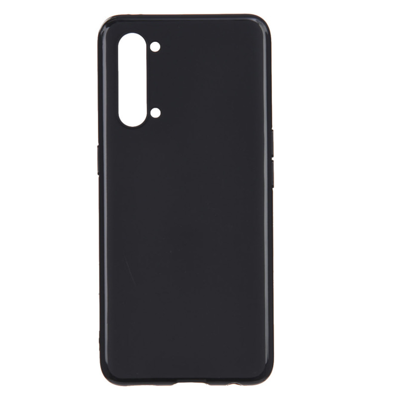 Funda Silicona lisa para Oppo Find X2 Lite