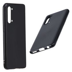 Funda Silicona lisa para Oppo Find X2 Lite