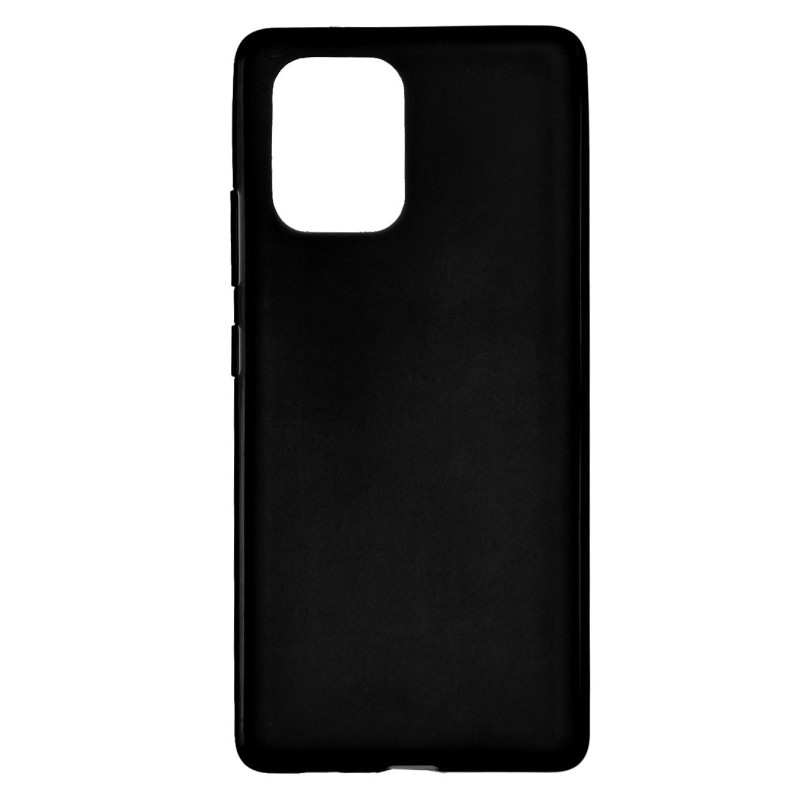 Funda Silicona lisa para Samsung Galaxy A91