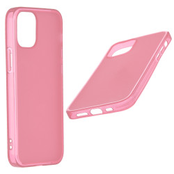 Funda Silicona lisa para iPhone 12 Pro