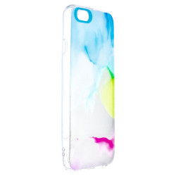 Funda Acuarela para iPhone 6S