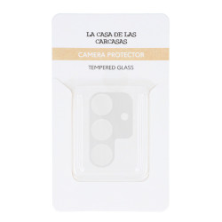 Protector de Cámara Cristal para Samsung Galaxy S23 Ultra