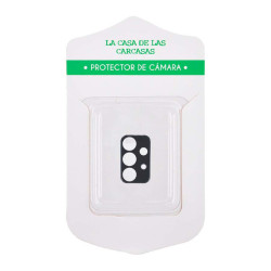 Protector de Cámara Cristal para Samsung Galaxy A72 4G