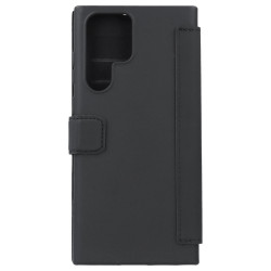 Funda Libro Suave para Samsung Galaxy S22 Ultra