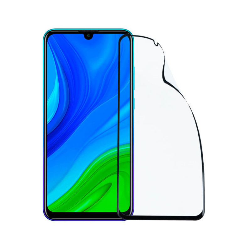 Cristal Templado Completo Irrompible para Huawei P30 Lite