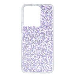 Funda Glitter Premium para Vivo Y33S