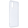 Funda Silicona transparente para ZTE Blade A31 Plus