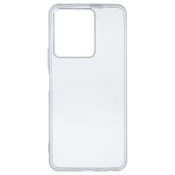 Funda Silicona transparente para Vivo Y22S