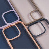 Funda Bumper Ultra Suave para iPhone 11