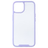 Funda Bumper Ultra Suave para iPhone 13