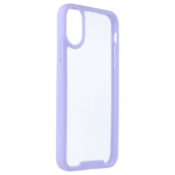 Funda Bumper Ultra Suave para iPhone XS