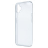 Funda Silicona transparente para Nothing Phone 1