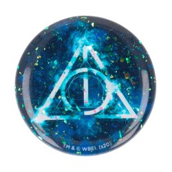 PopSocket Glitter Deathly Hallows