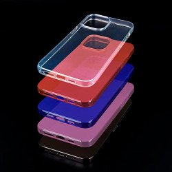 Funda Silicona lisa para iPhone 14 Pro Max