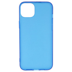 Funda Silicona lisa para IPhone 14