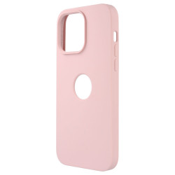 Funda Ultra Suave Logo para IPhone 14 Pro Max