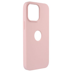 Funda Ultra Suave Logo para IPhone 14 Pro Max