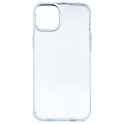 Funda Silicona transparente para IPhone 14 Plus