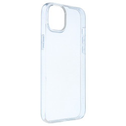 Funda Silicona transparente para IPhone 14 Plus