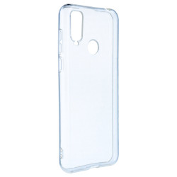 Funda Silicona lisa para Alcatel 1 L Pro