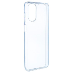 Funda Silicona transparente para Motorola Moto E32