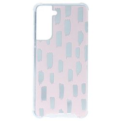 Funda Espejo Diseño para Samsung Galaxy S21