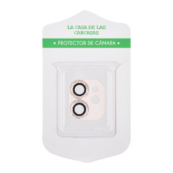 Protector de Cámara Trenzado para iPhone 12 Mini