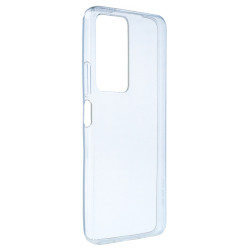 Funda Silicona transparente para Xiaomi Poco F4 5G