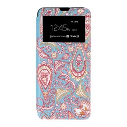 Funda libro diseño para Realme C25Y