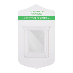 Protector de Cámara Cristal para OnePlus Nord 2T 5G