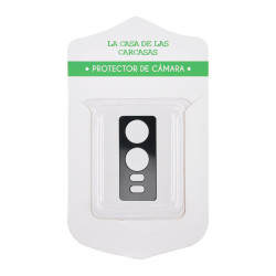 Protector de Cámara Metalizado para Vivo Y76 5G