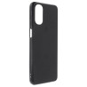 Funda Silicona lisa para Motorola Moto G22