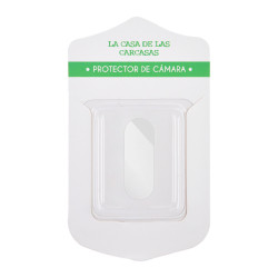 Protector de Cámara Cristal para Motorola Moto G52