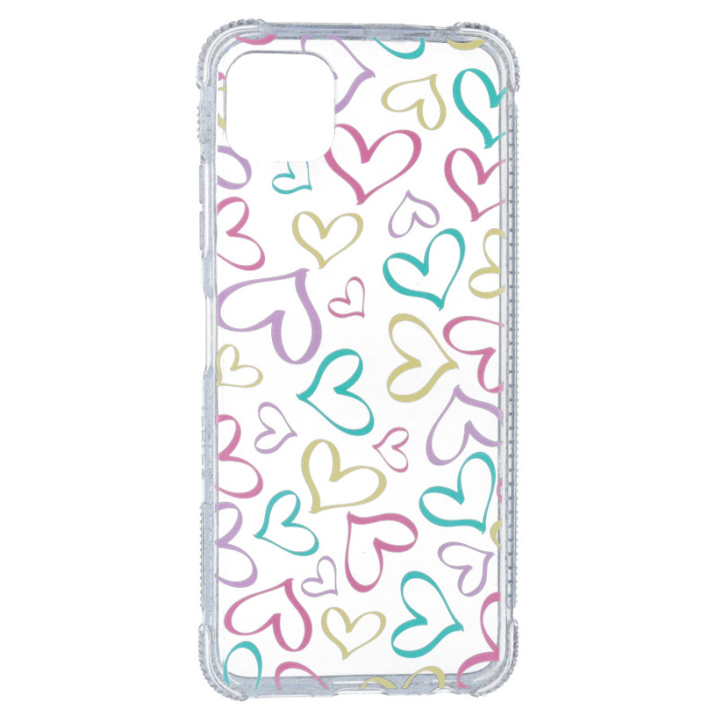 Funda Reforzada Diseño para iPhone 12 Pro