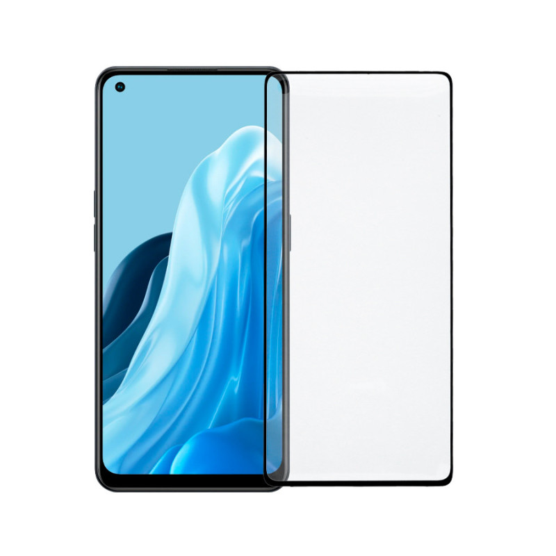 Cristal Templado Completo para Oppo Reno 7 4G