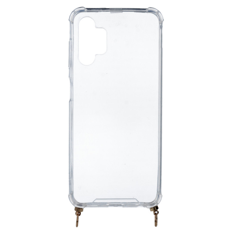 Funda Transparente colgante para Samsung Galaxy A13 4G