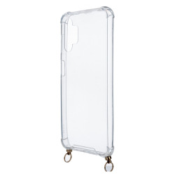 Funda Transparente colgante para Samsung Galaxy A13 4G